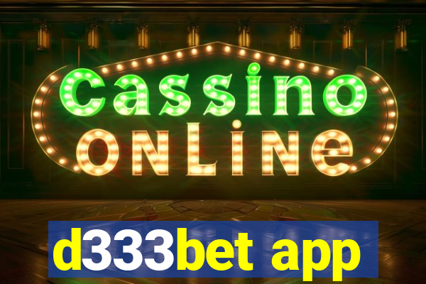 d333bet app